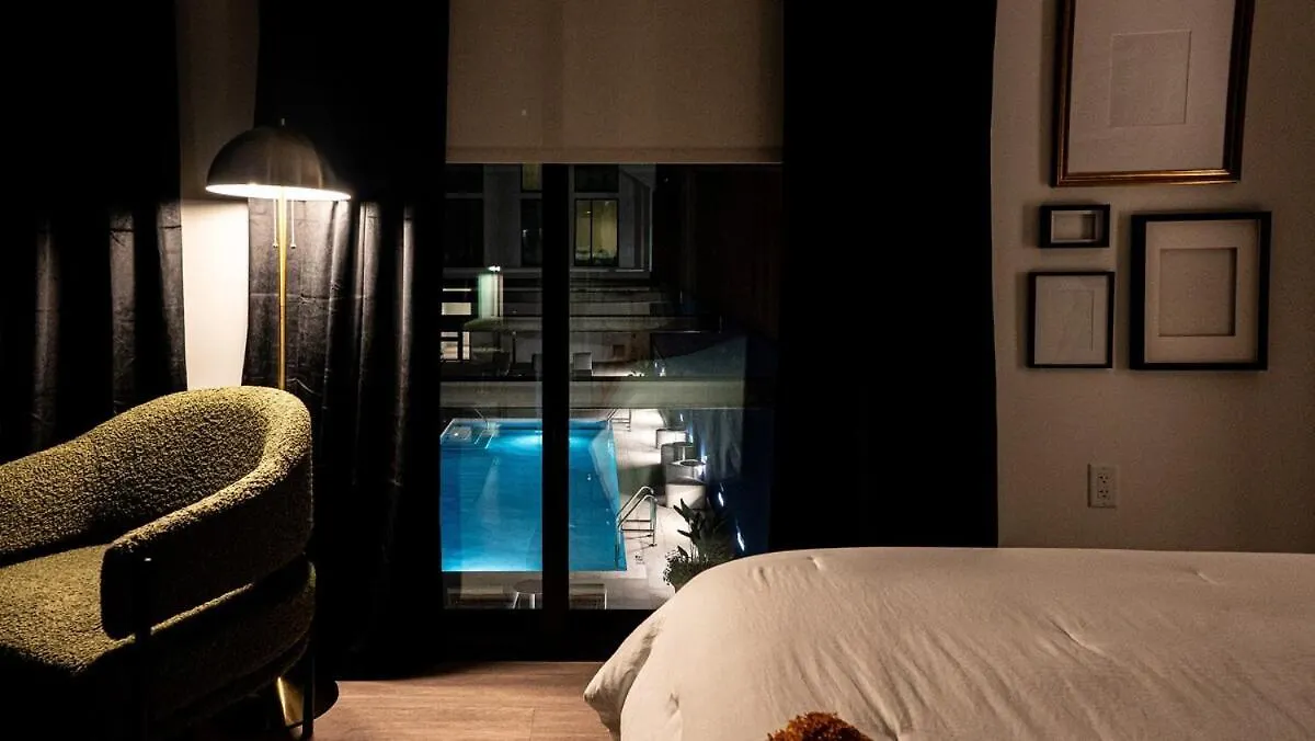 Ybor City Pool View King Suite 탬파 0*,