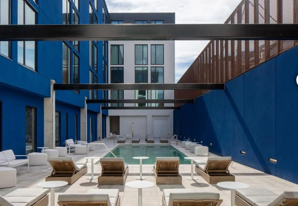 아파트 Ybor City Pool View King Suite 탬파 미국