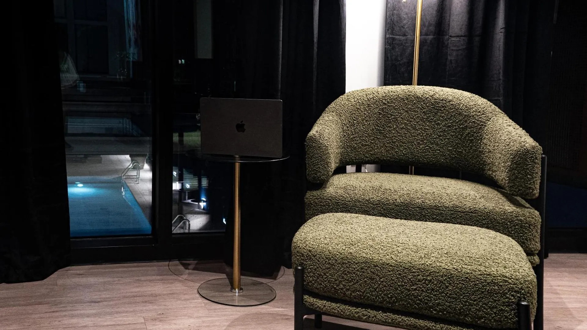 Ybor City Pool View King Suite 탬파 0*,